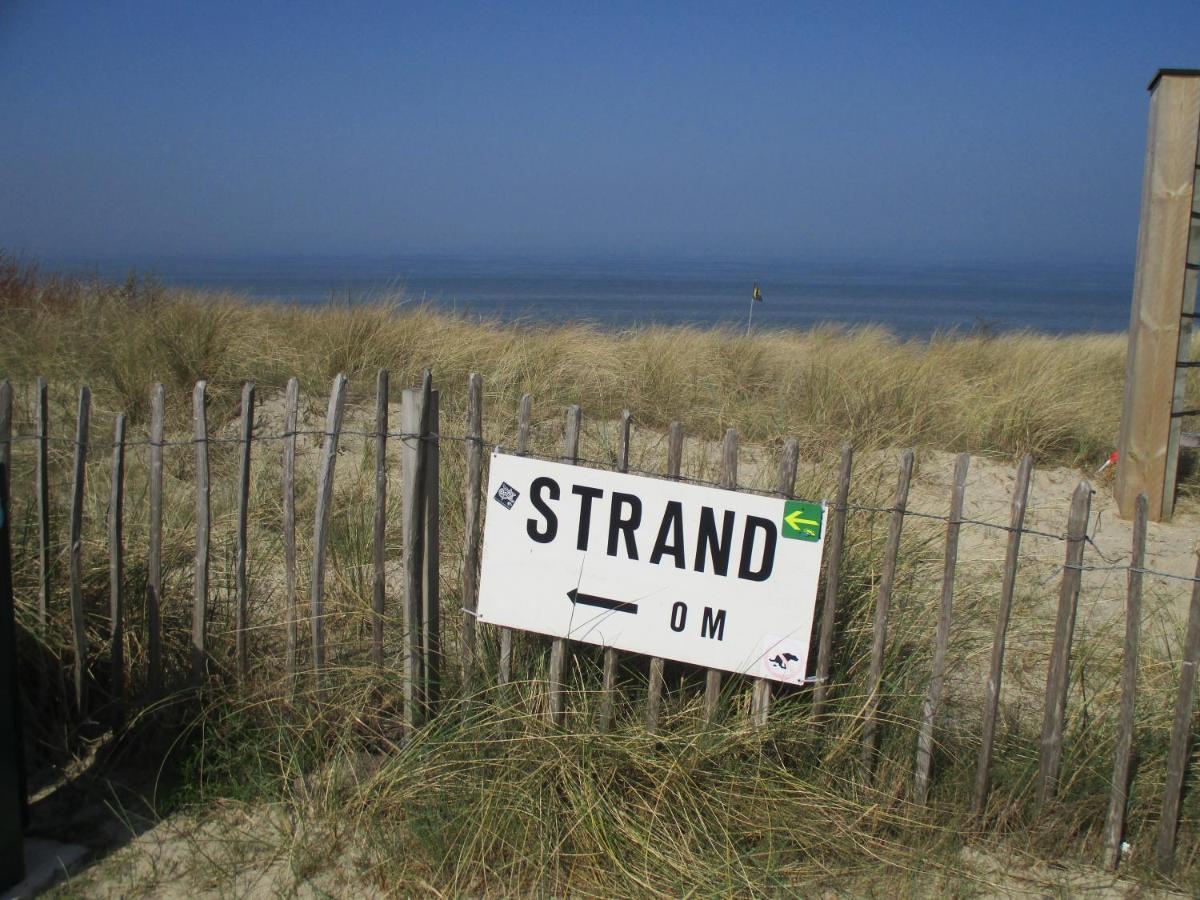 Comfortabel Vakantiehuis Aan Zee En Meer ! Kamperland Eksteriør billede