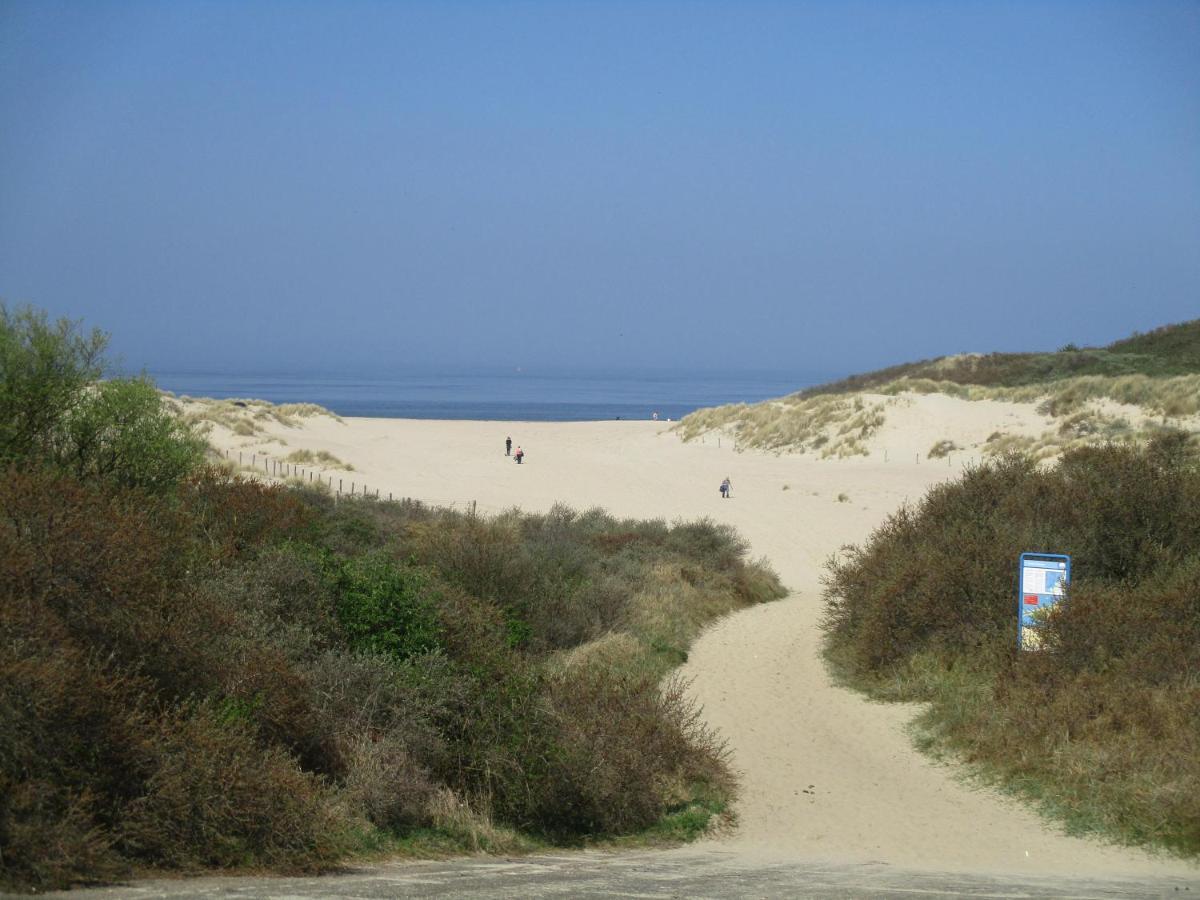 Comfortabel Vakantiehuis Aan Zee En Meer ! Kamperland Eksteriør billede