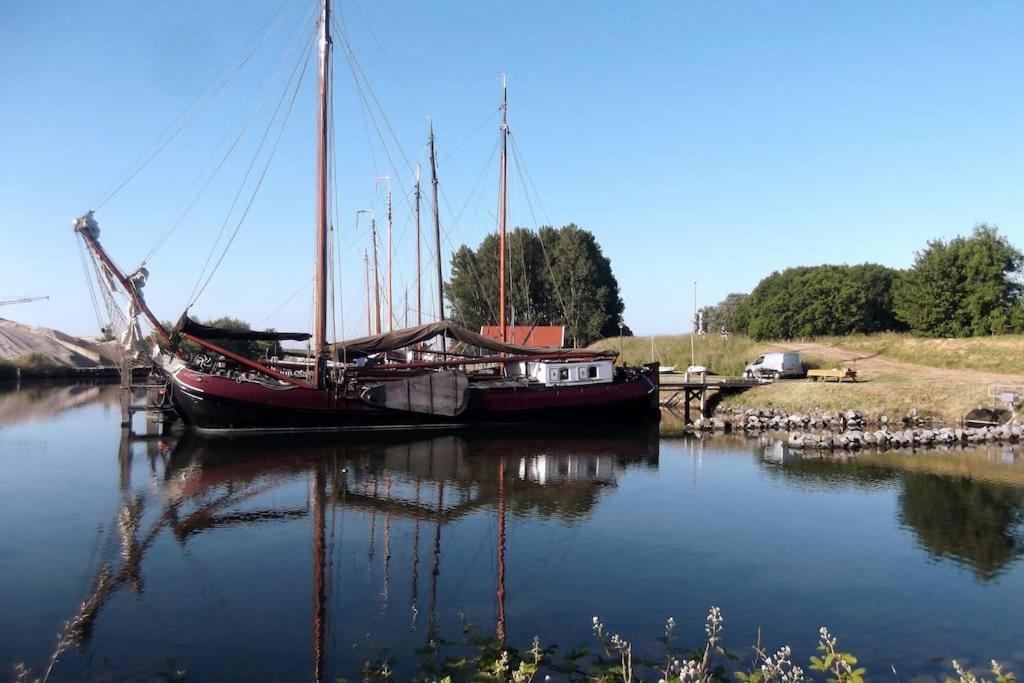 Comfortabel Vakantiehuis Aan Zee En Meer ! Kamperland Eksteriør billede
