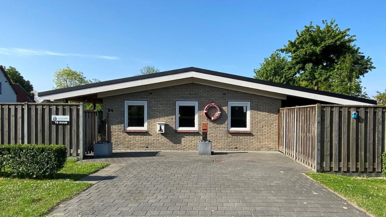 Comfortabel Vakantiehuis Aan Zee En Meer ! Kamperland Eksteriør billede