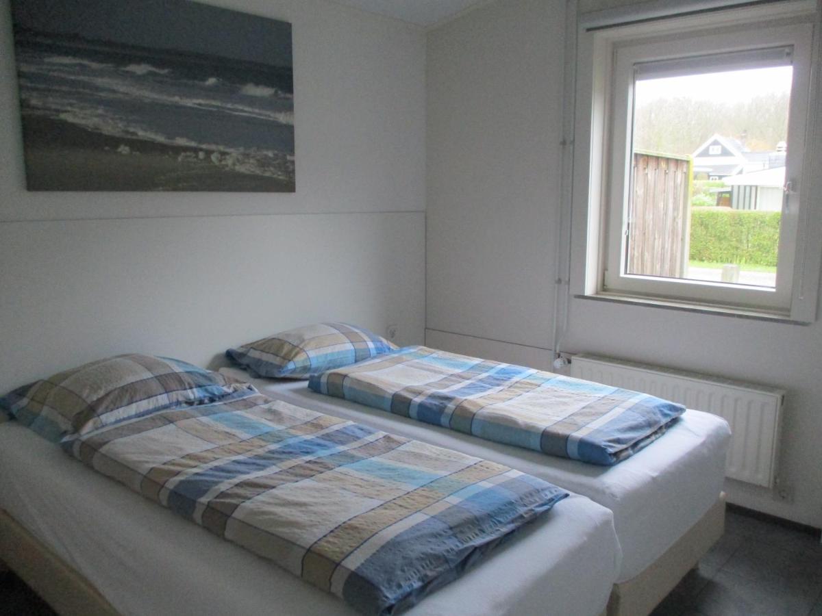 Comfortabel Vakantiehuis Aan Zee En Meer ! Kamperland Eksteriør billede