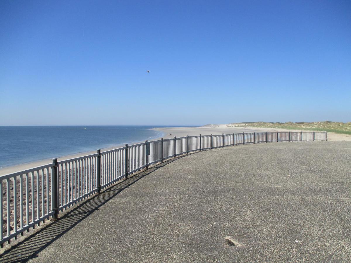 Comfortabel Vakantiehuis Aan Zee En Meer ! Kamperland Eksteriør billede