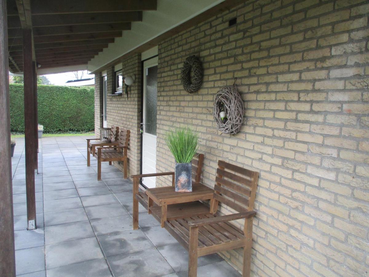 Comfortabel Vakantiehuis Aan Zee En Meer ! Kamperland Eksteriør billede